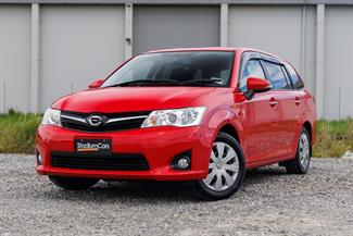 2012 Toyota Corolla - Thumbnail