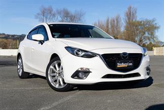 2014 Mazda Axela