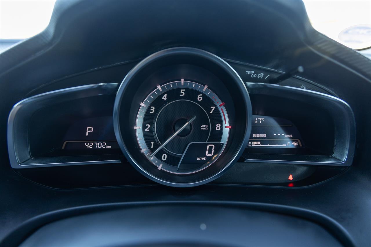 2014 Mazda Axela