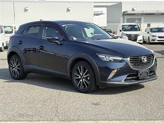 2017 Mazda CX-3 - Thumbnail
