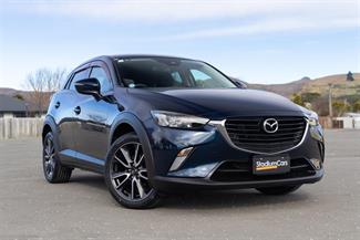 2017 Mazda CX-3