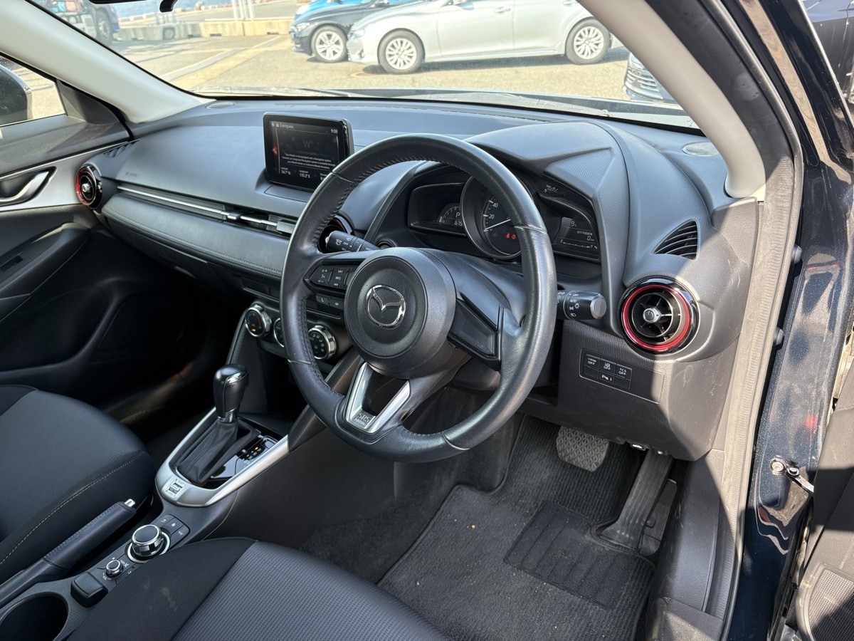 2017 Mazda CX-3