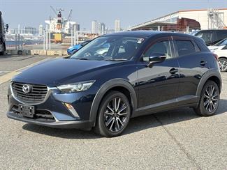 2017 Mazda CX-3 - Thumbnail