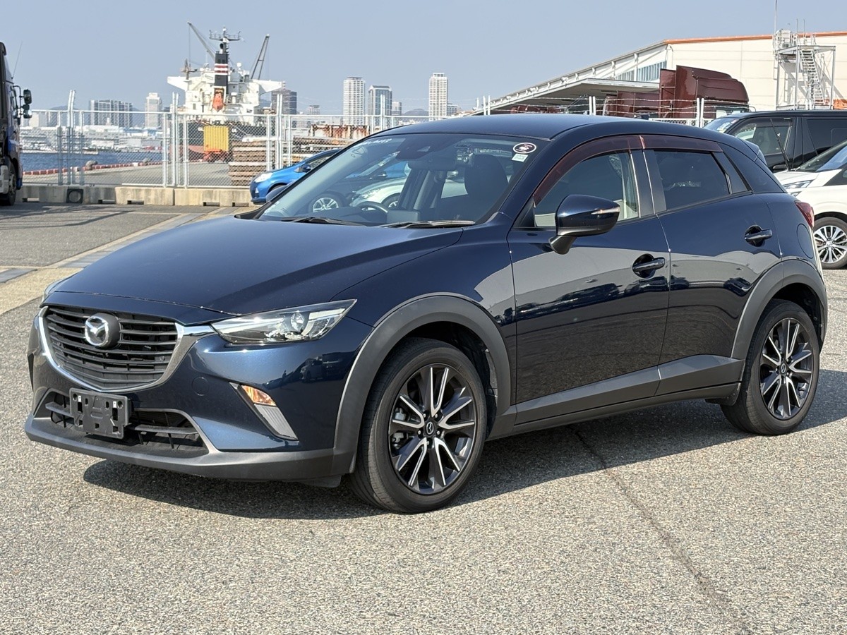 2017 Mazda CX-3
