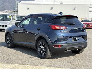 2017 Mazda CX-3 - Thumbnail