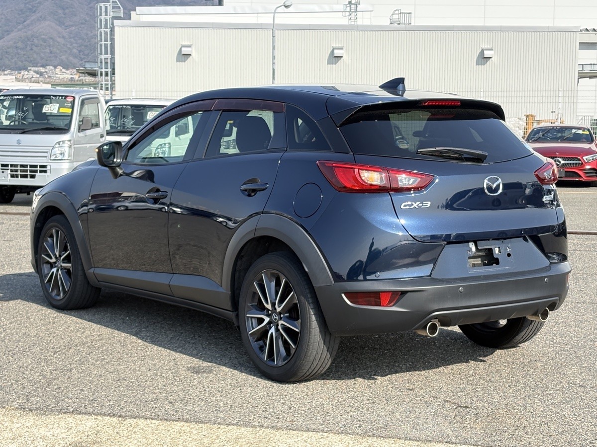 2017 Mazda CX-3