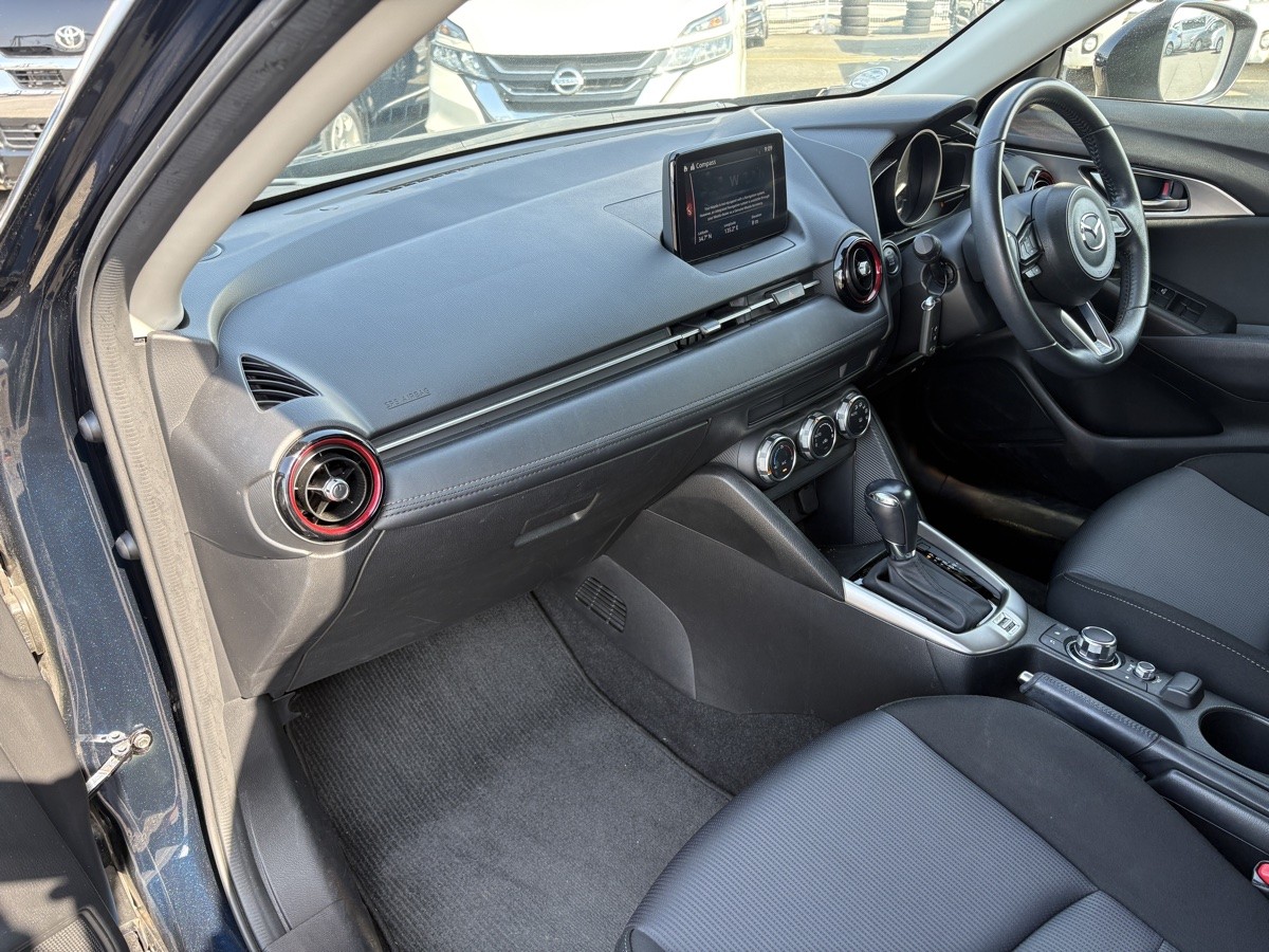 2017 Mazda CX-3