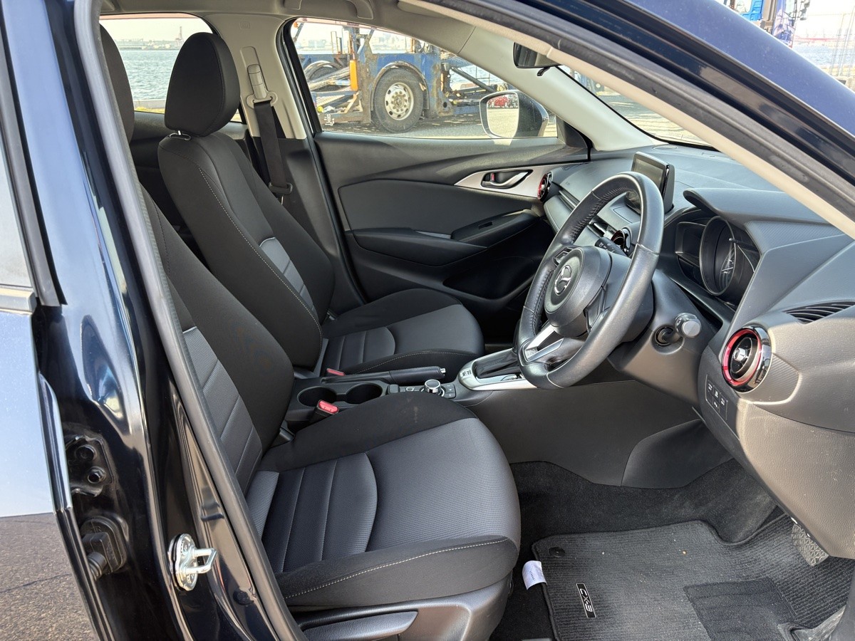 2017 Mazda CX-3
