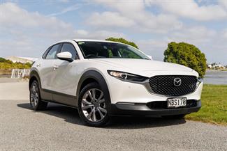 2020 Mazda Cx-30 - Thumbnail