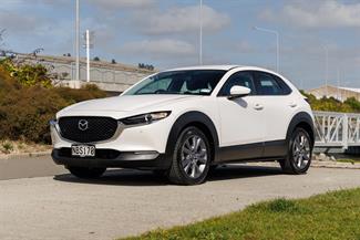 2020 Mazda Cx-30 - Thumbnail