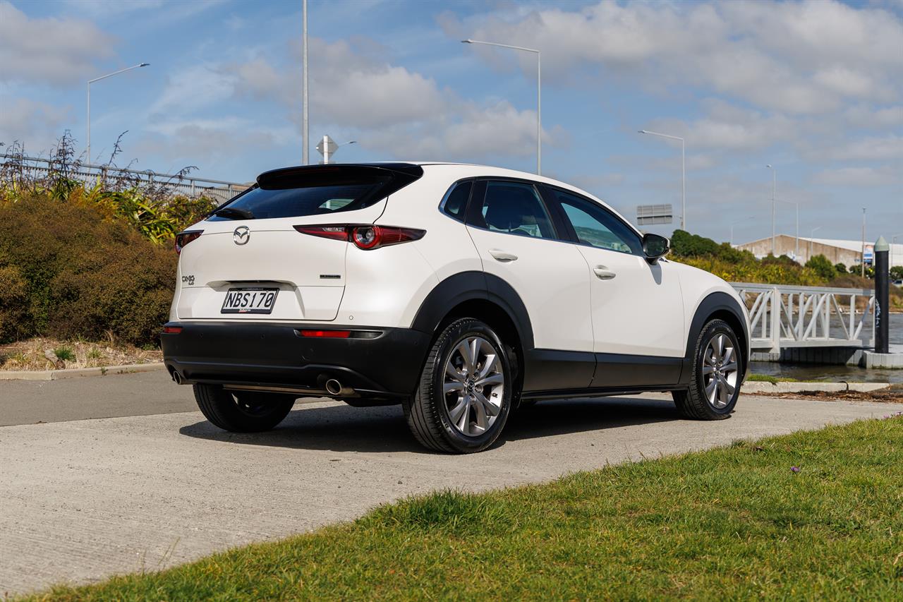 2020 Mazda Cx-30