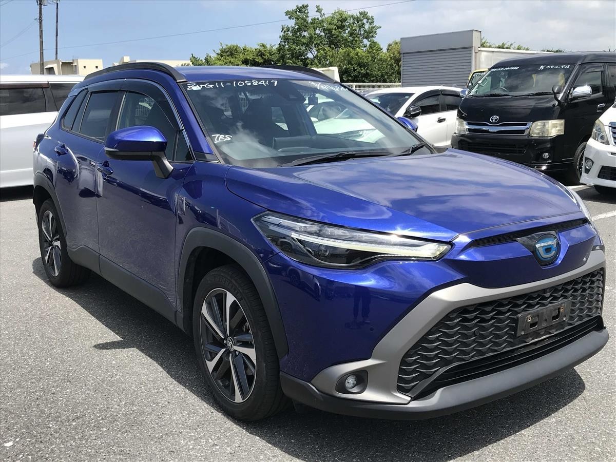 2023 Toyota Corolla Cross