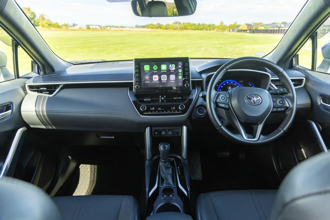 2023 Toyota Corolla Cross