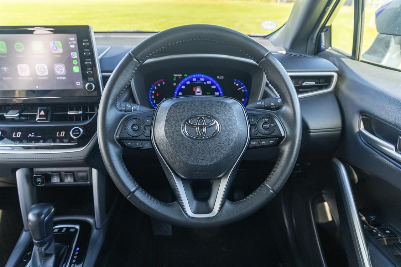 2023 Toyota Corolla Cross