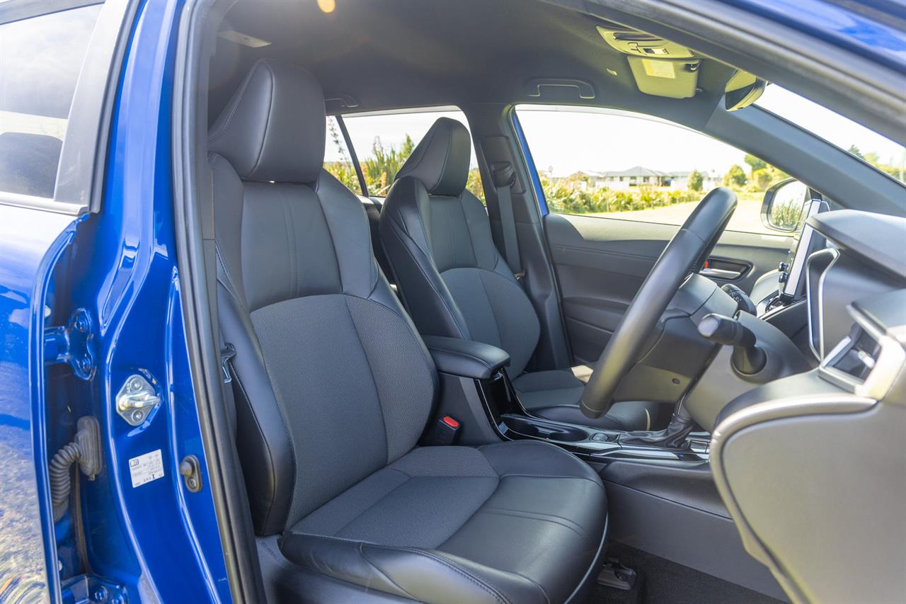 2023 Toyota Corolla Cross