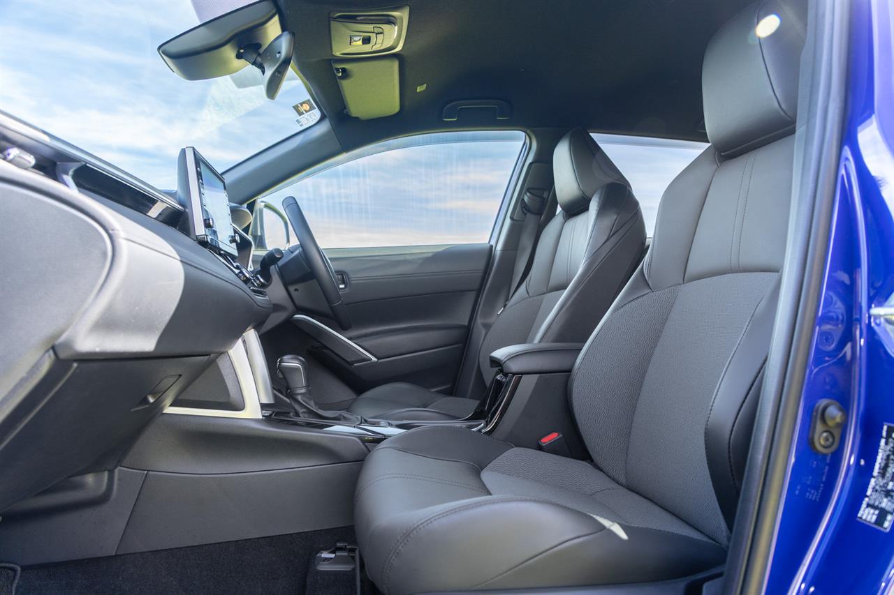 2023 Toyota Corolla Cross