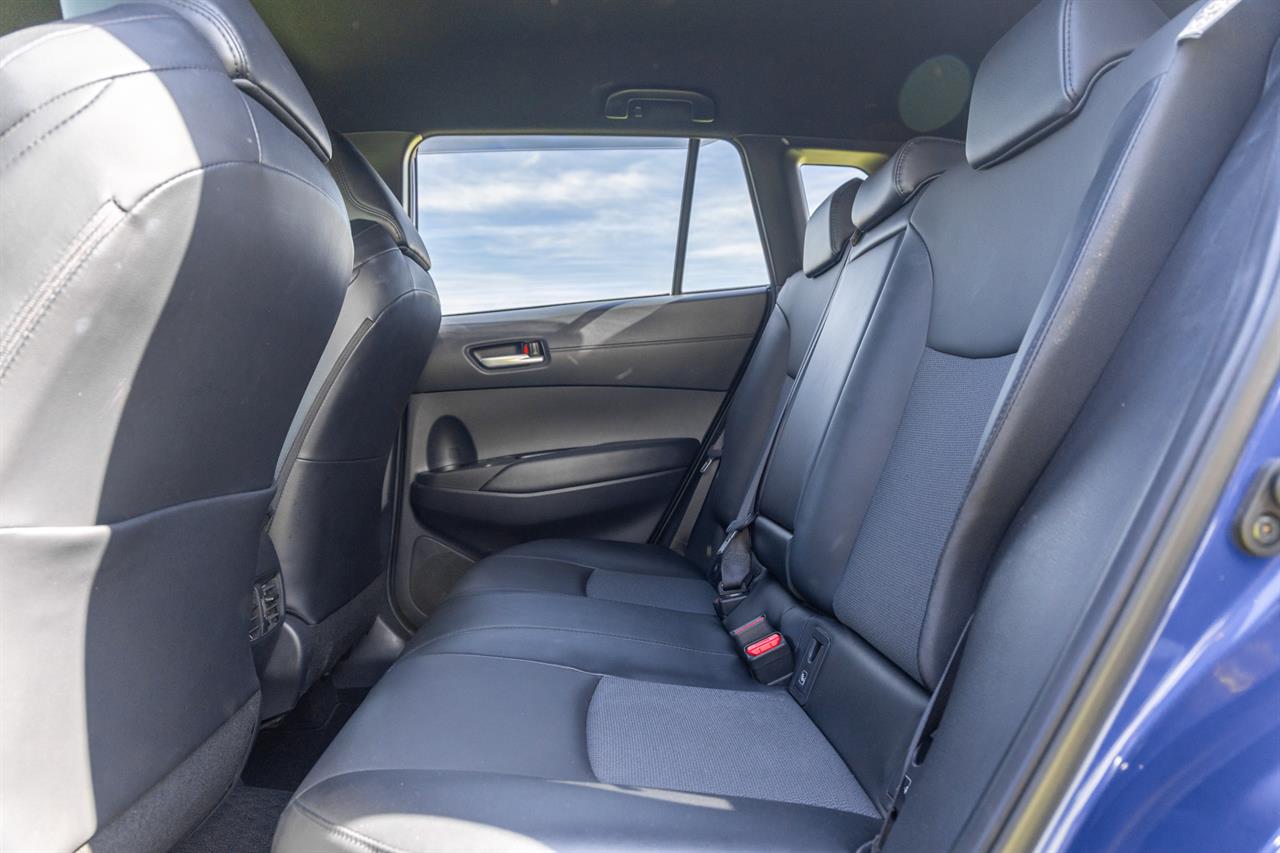 2023 Toyota Corolla Cross