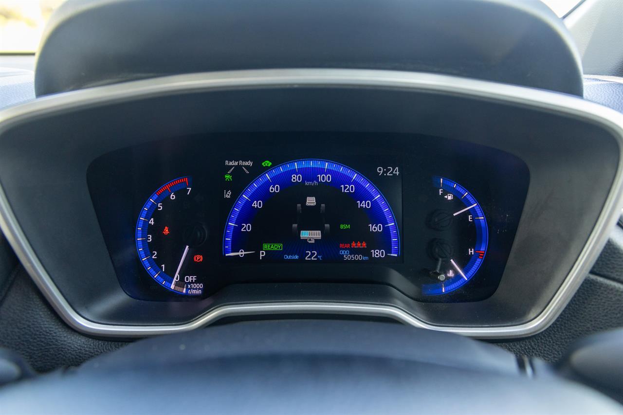 2023 Toyota Corolla Cross