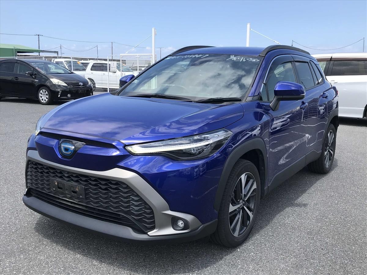 2023 Toyota Corolla Cross