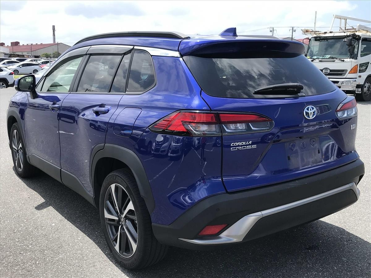 2023 Toyota Corolla Cross