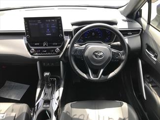 2023 Toyota Corolla Cross - Thumbnail