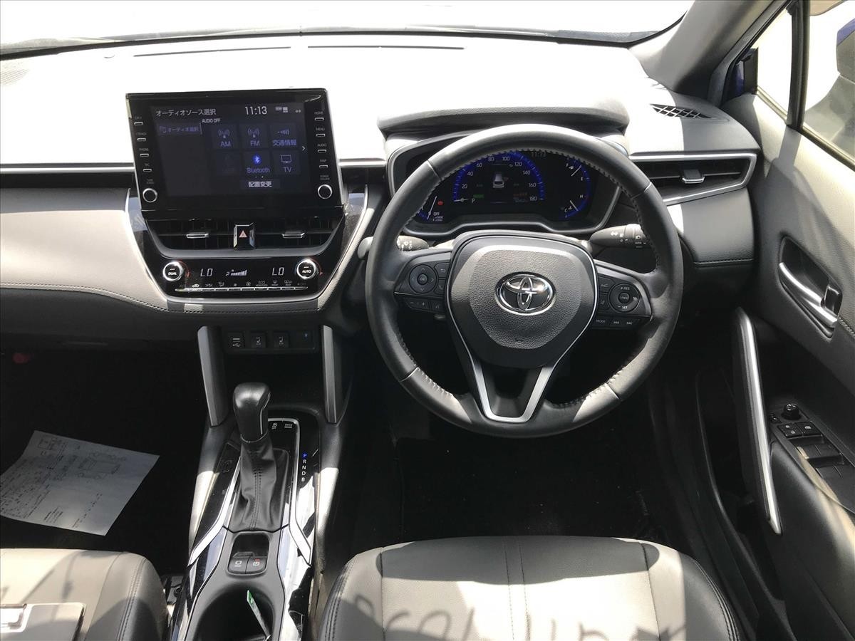 2023 Toyota Corolla Cross