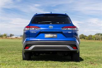 2023 Toyota Corolla Cross - Thumbnail