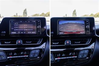 2017 Toyota C-HR - Thumbnail