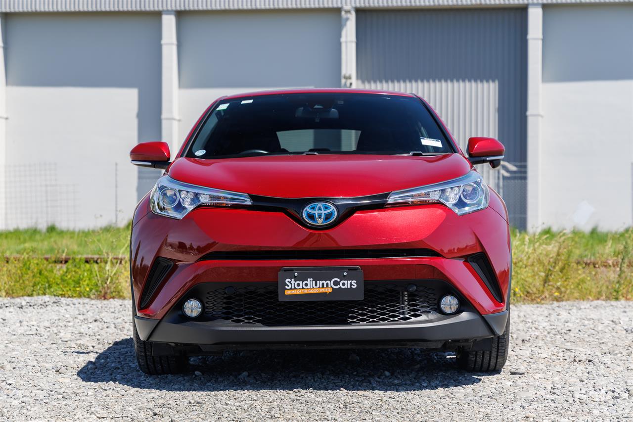 2017 Toyota C-HR