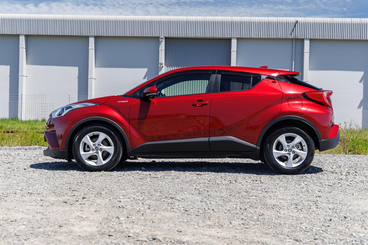 2017 Toyota C-HR