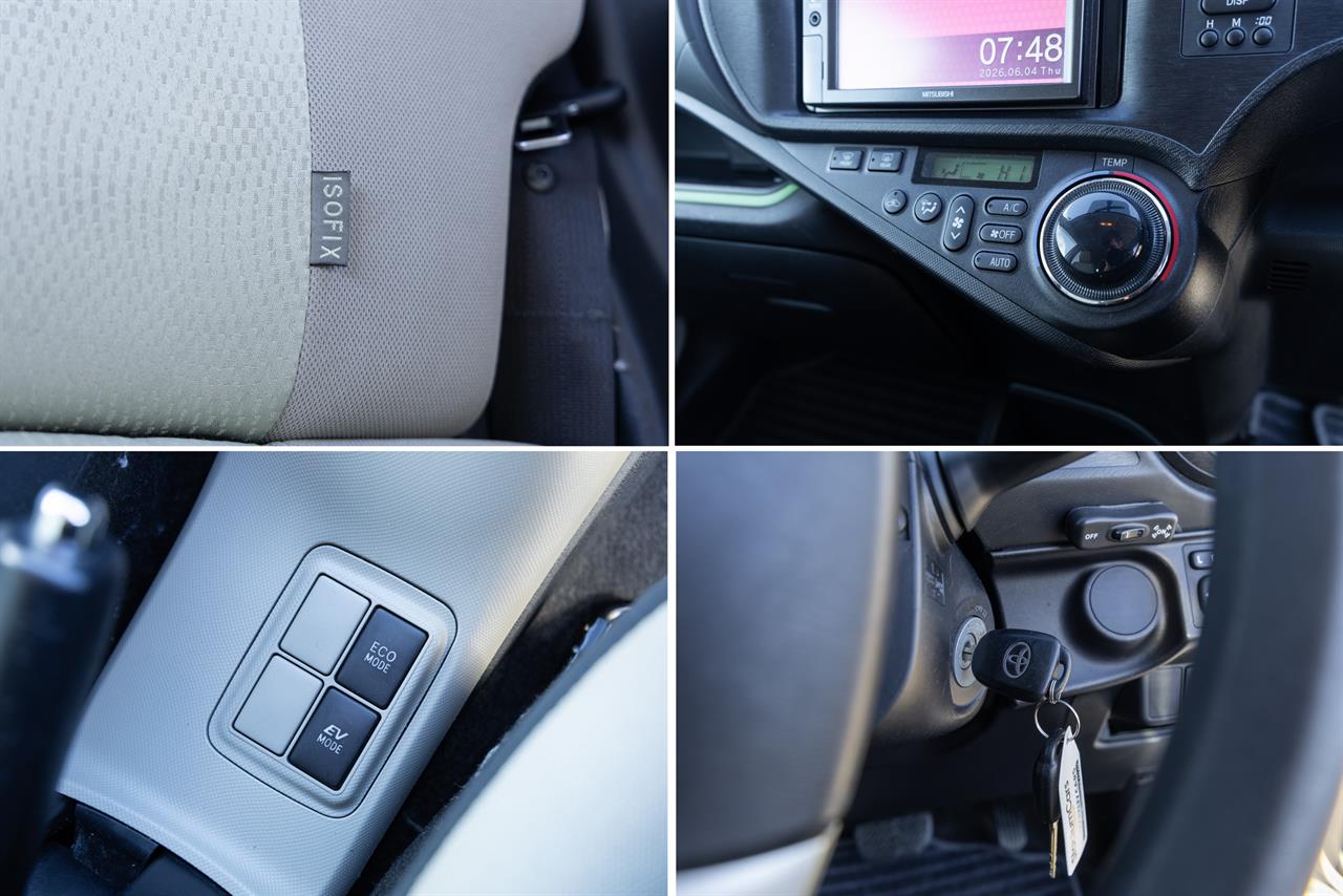 2013 Toyota AQUA