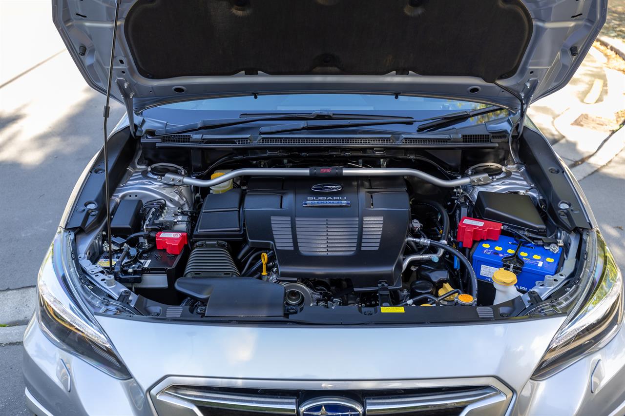2018 Subaru XV HYBRID