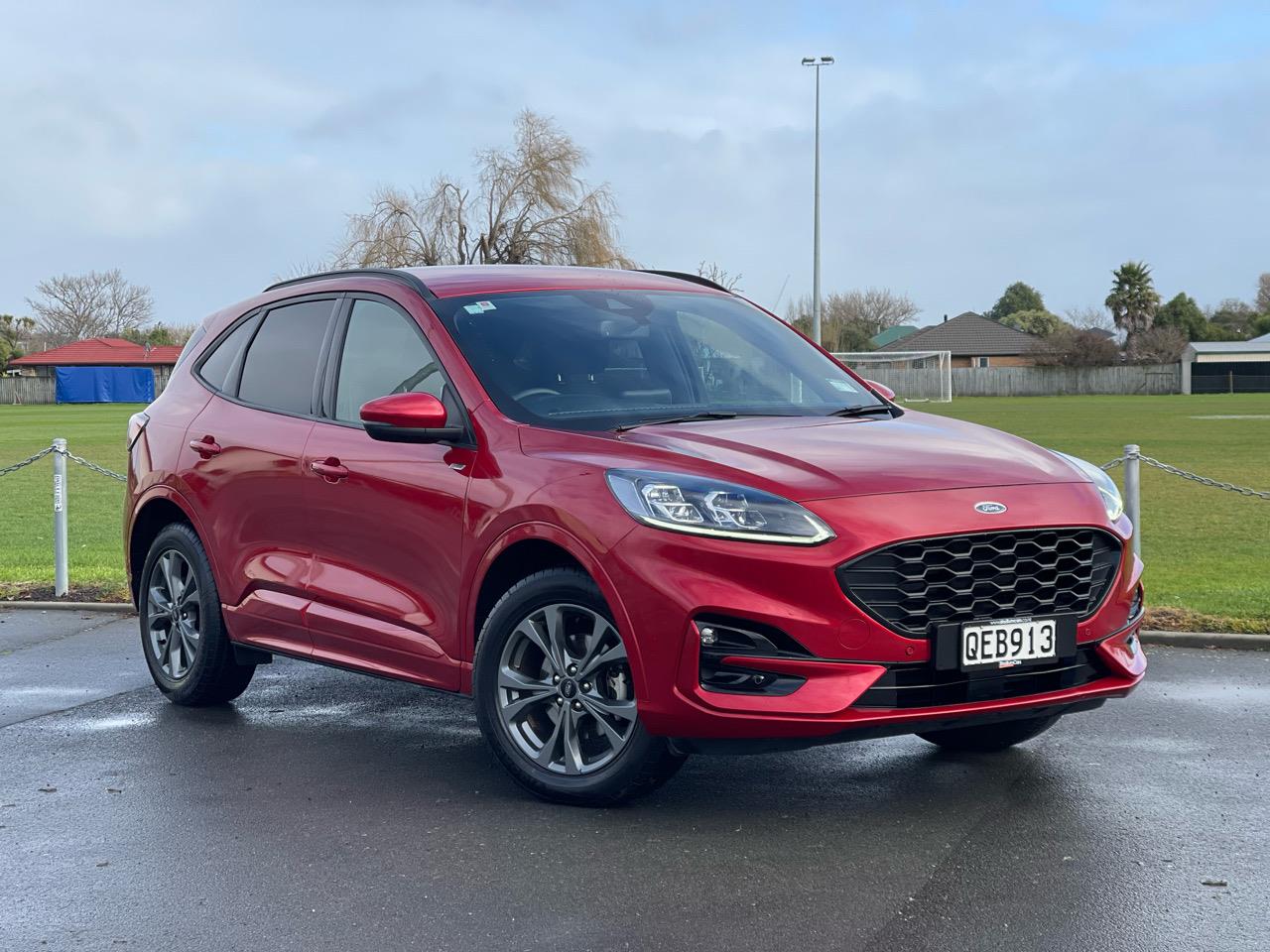 2023 Ford Escape