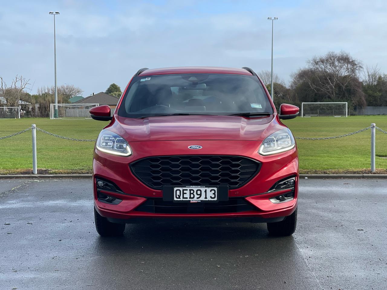 2023 Ford Escape