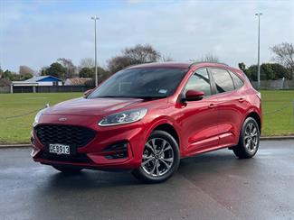2023 Ford Escape - Thumbnail