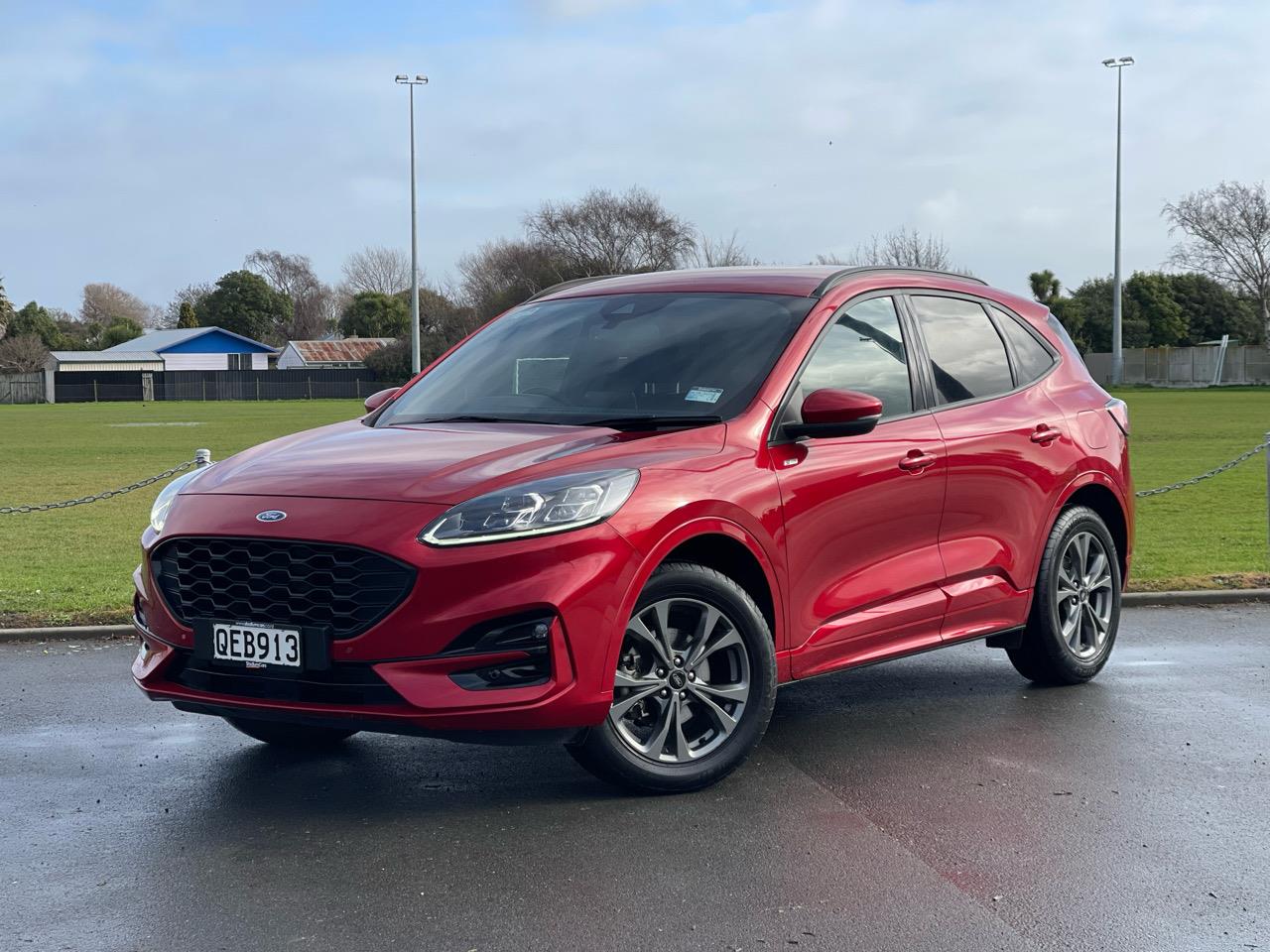 2023 Ford Escape