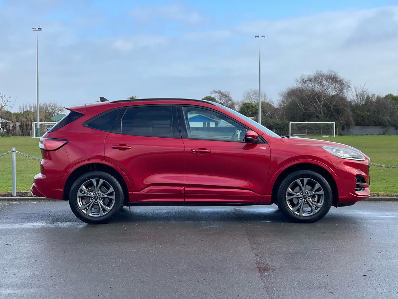2023 Ford Escape