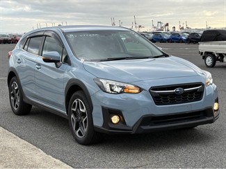 2018 Subaru XV - Thumbnail