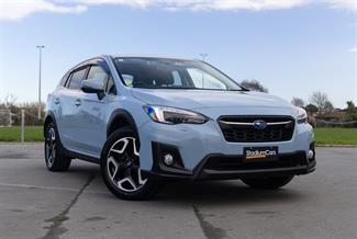 2018 Subaru XV