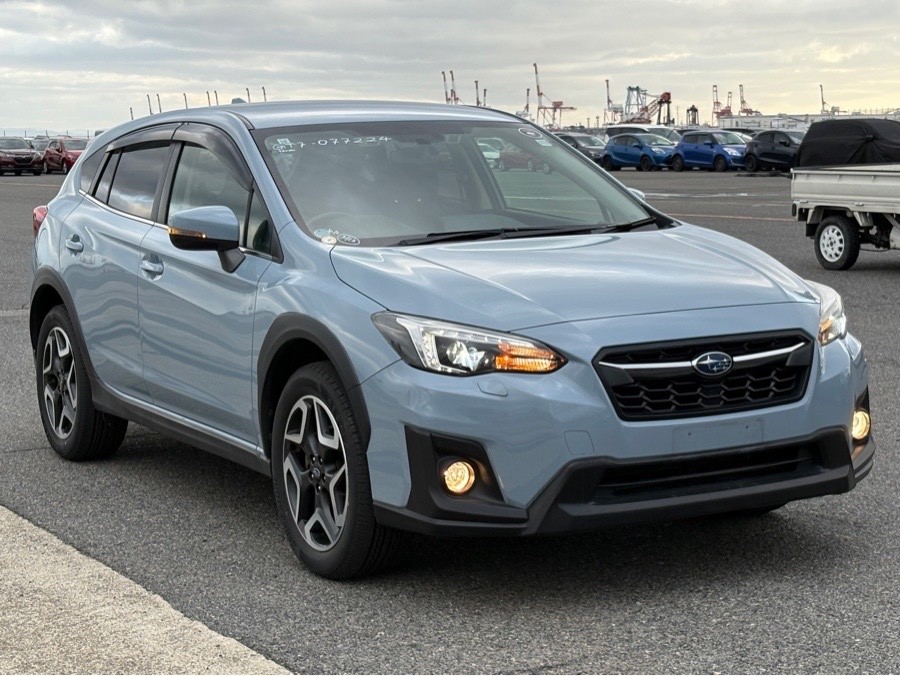 2018 Subaru XV