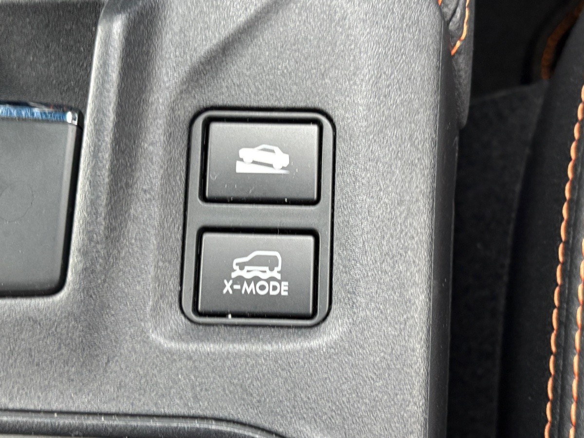 2018 Subaru XV