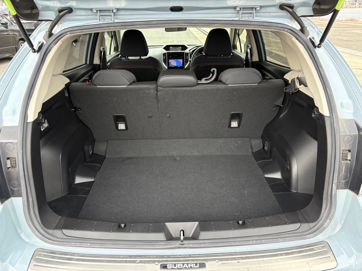 2018 Subaru XV