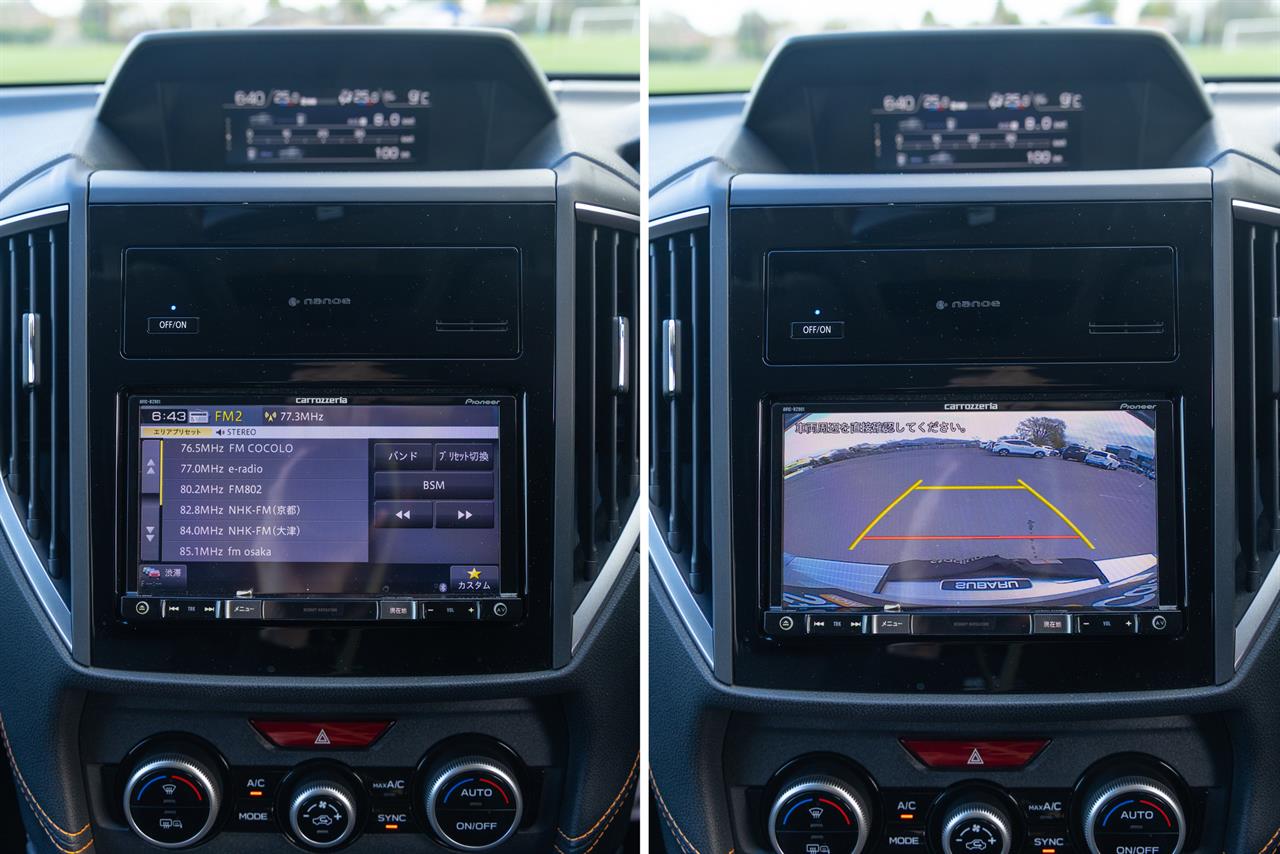2018 Subaru XV