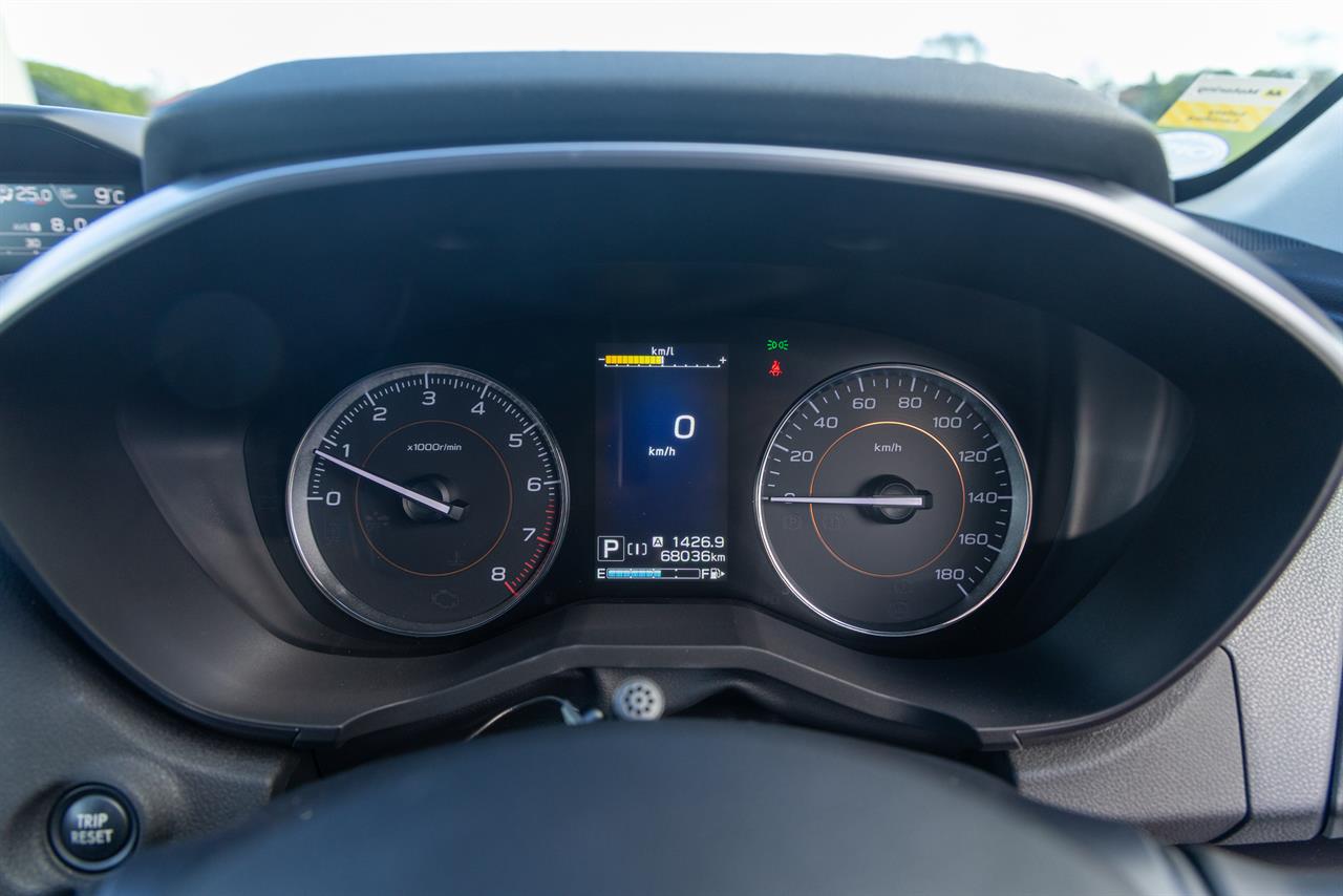 2018 Subaru XV