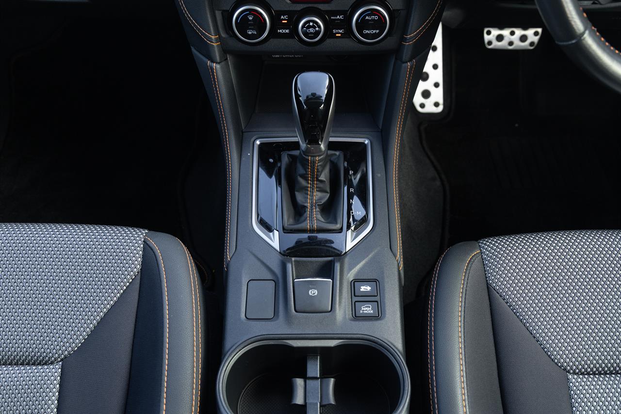 2018 Subaru XV