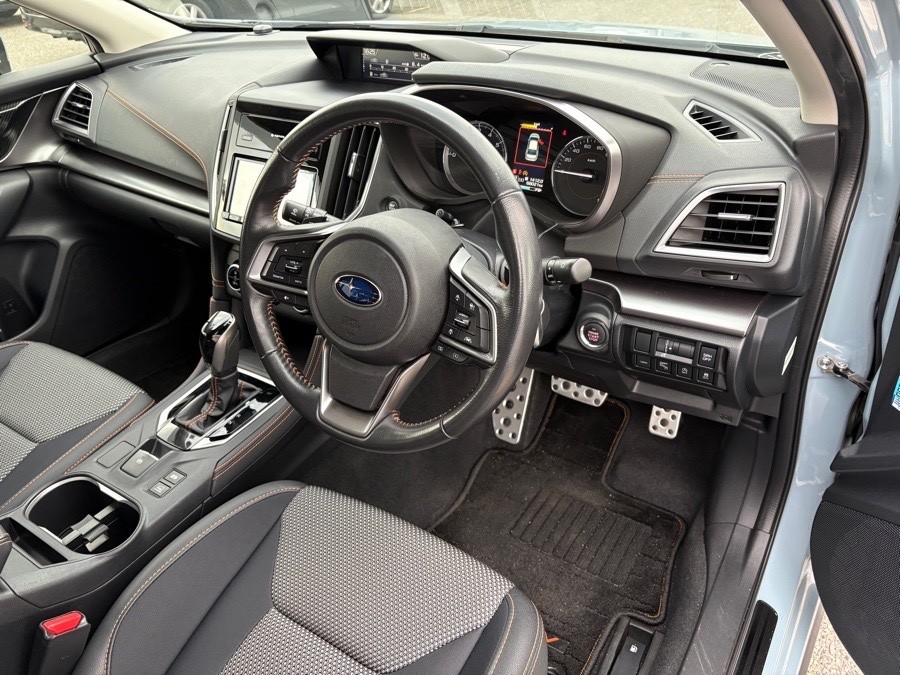 2018 Subaru XV