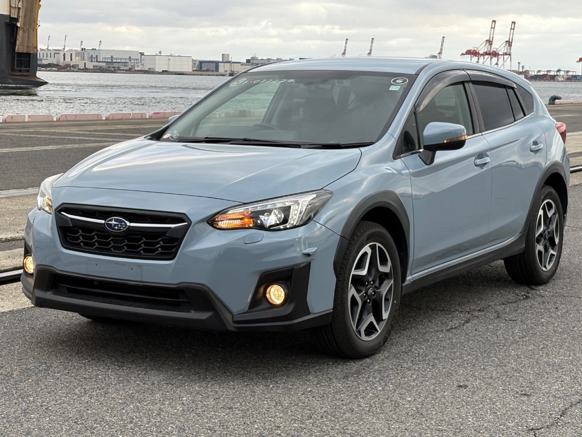 2018 Subaru XV
