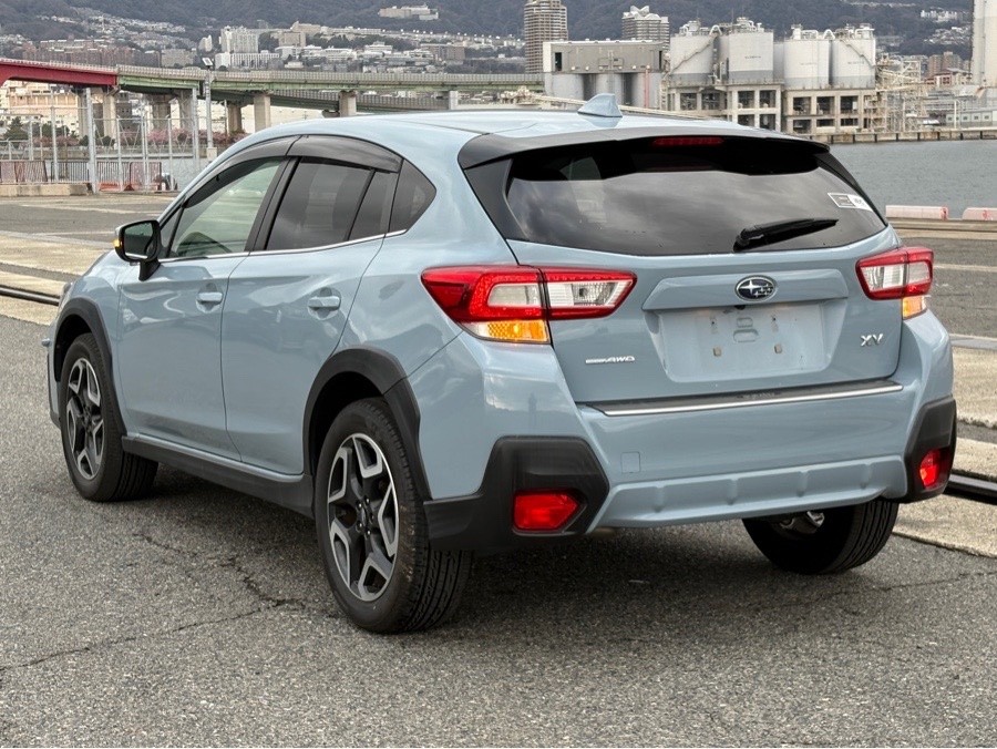 2018 Subaru XV