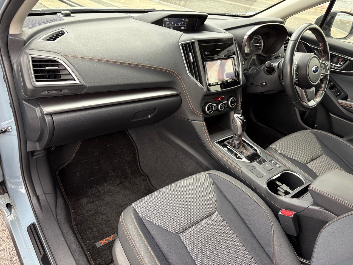 2018 Subaru XV