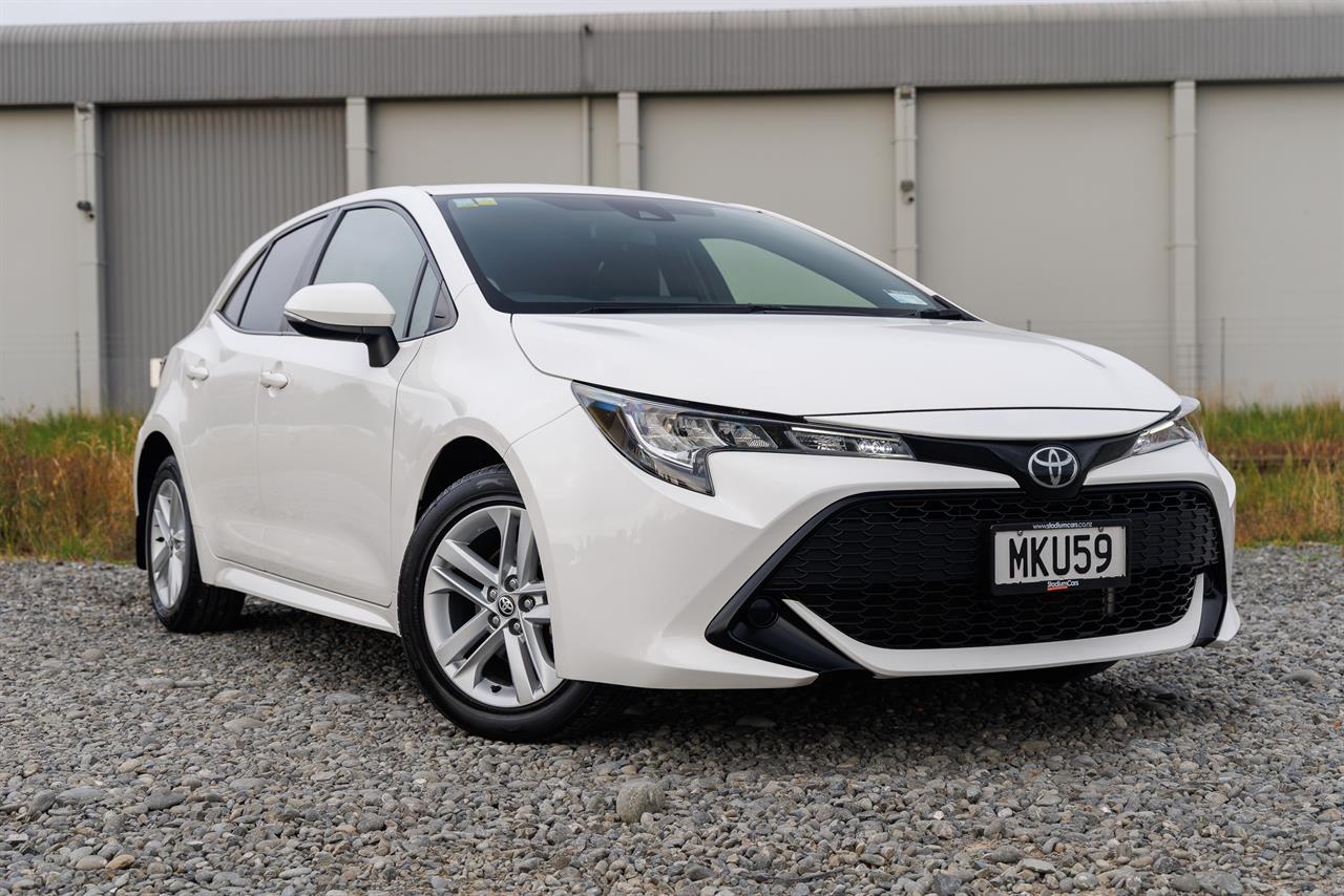 2019 Toyota Corolla